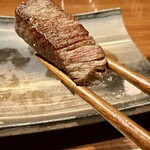 鉄板焼　利花苑 - 