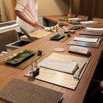 北新地 天ぷら 拾幸 - 