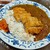 カレーハウス峰 - 料理写真:カレー　トンカツトッピング