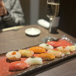 北新地 すし通 - 