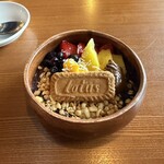 アサイー工房 - 料理写真:アサイーボウルS