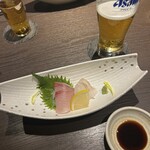 北新地 すし通 - 