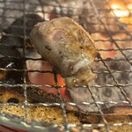 中目黒炭火焼ホルモンまんてん 高架下 - 