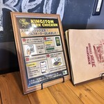 KINGSTON JERKCHICKEN - 