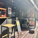 KINGSTON JERKCHICKEN - 