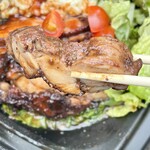 KINGSTON JERKCHICKEN - 