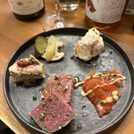 ワインバー ビルド - 