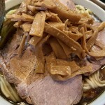 自家製中華そば としおか - 