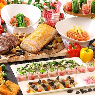 バイキングレストラン カーメル_2