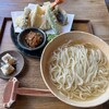 うどん山長