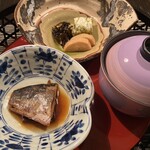 望楼NOGUCHI函館 - ご飯のお供