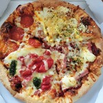 ピザハット - 料理写真: