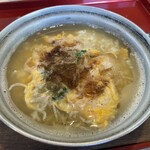ジョイフル - 料理写真:しらすの玉子雑炊600円