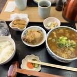 手打ちうどん 西村 - 料理写真: