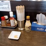 山形 飛魚 亞呉屋 - 卓上調味料