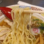 山形 飛魚 亞呉屋 山形本店 - 太麺アップ