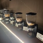 望楼NOGUCHI函館 - 13階ラウンジのおつまみ