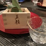 望楼NOGUCHI函館 - イカ飯①