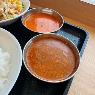 インドダイニング MADRAS SPICE TOKYO_1