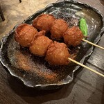 博多 よかろう門 - もつ甘辛揚げ