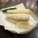 博多 よかろう門 - ヤングコーン揚げ