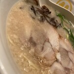 TOKYO豚骨BASE MADE by博多一風堂 - 