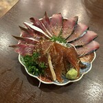 博多 よかろう門 - ごまさばかんぱち盛り合わせ