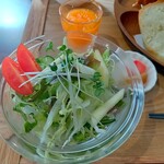 カフェマモドリ - 