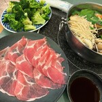 しゃぶ扇 ヘップナビオ店 - 