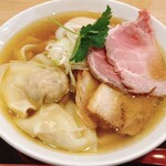 手打ち正麺 Hachimitsu - 