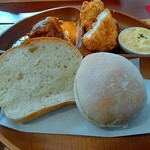 カフェマモドリ - 