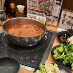 しゃぶ扇 難波OCAT店 - 