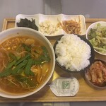 韓国料理 ホンデポチャ 池袋店 - 