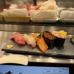 立喰 美登利 - 料理写真: