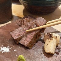 寿司 はせ川 西麻布店 - 