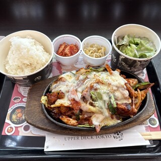 韓国料理 ミス コリア_0