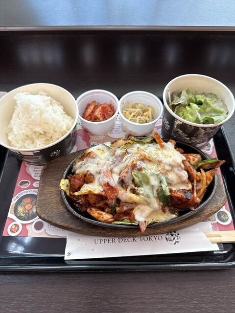 韓国料理 ミス コリア （Miss korea） - 羽田空港第2ターミナル（東京