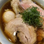 中華そば しば田 - 