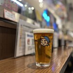 立飲みビールボーイ - 