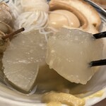 おでん処 大酉茶屋 - 大根180円