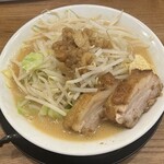 ラーメンチョモランマ - 