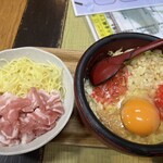 もんじゃ でん - モダン焼き