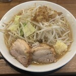 ラーメンチョモランマ - 