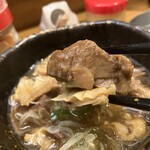 おでん処 大酉茶屋 - すじ肉