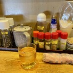 とんかつ華家 - 