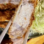 とんかつ華家 - 