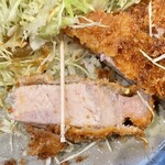 とんかつ華家 - 