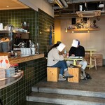 アバウトライフコーヒーブリュワーズ 渋谷一丁目 - 