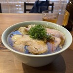 中華そば しば田 - 