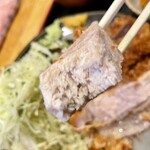 とんかつ華家 - 